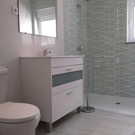 Casinha Do Mar Villa Carvide Exterior photo