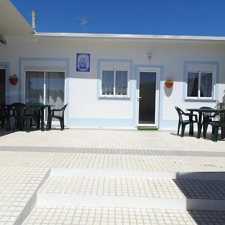 Casinha Do Mar Villa Carvide Exterior photo