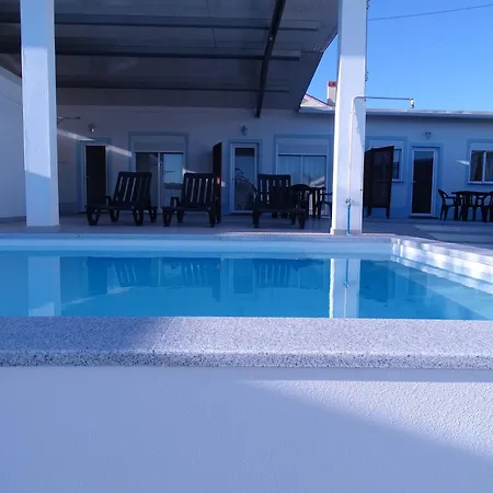 Casinha Do Mar Villa Carvide Exterior photo