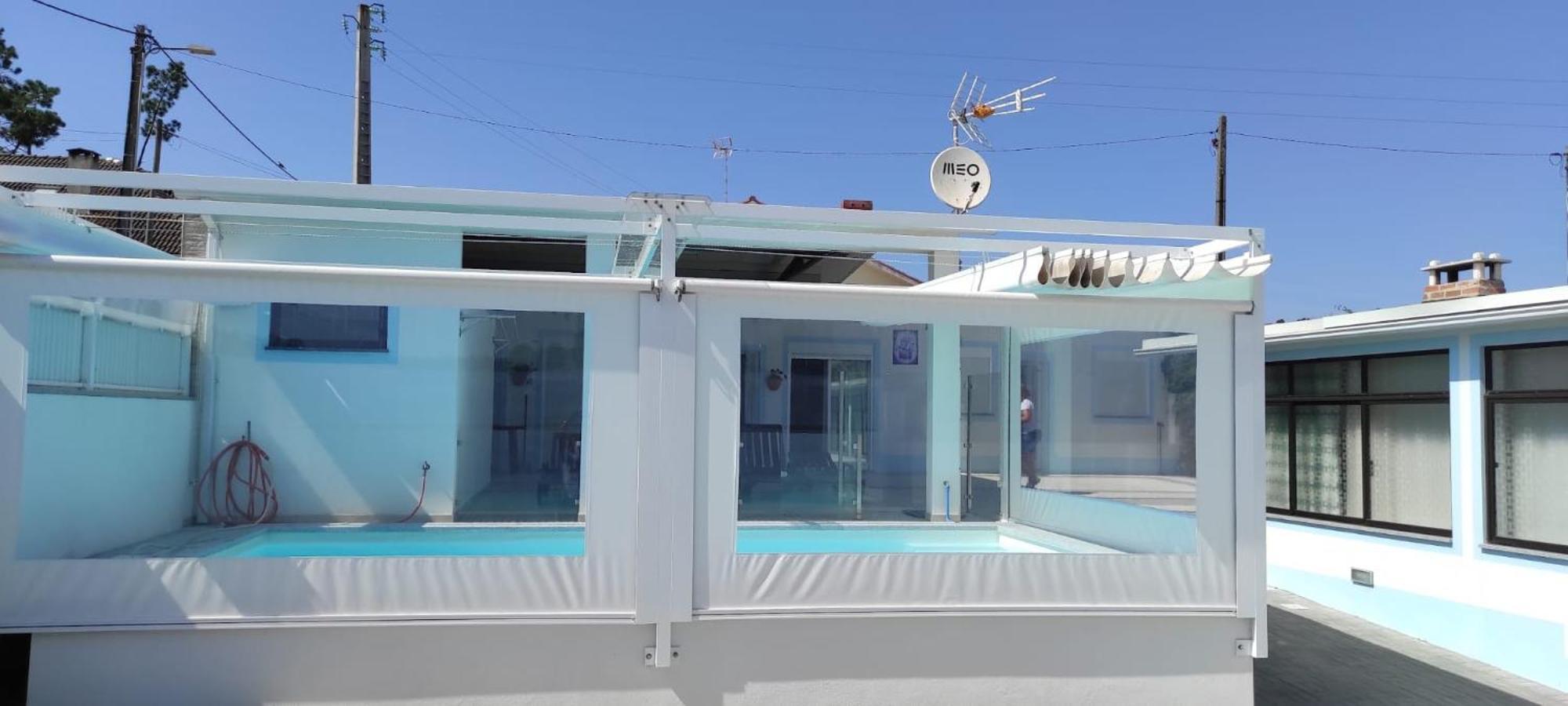 Hébergement de vacances Casinha Do Mar *